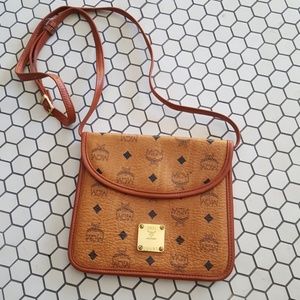 MCM Envelope shoulder bag